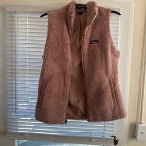 Patagonia vest